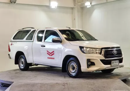 2019 Toyota Hilux Revo 2.4 Z Edition E รถกระบะ 
