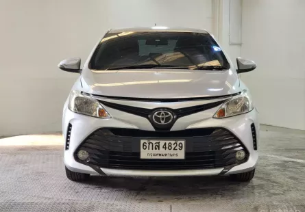 2018 Toyota VIOS 1.5 E รถเก๋ง 4 ประตู ออกรถ 0 บาท