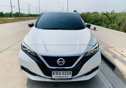 2019 Nissan Leaf LEAF EV รถเก๋ง 5 ประตู 