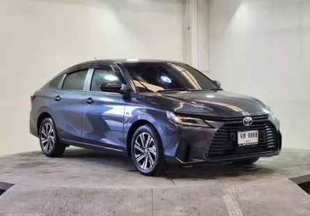 2022 Toyota Yaris Ativ 1.2 Sport รถเก๋ง 4 ประตู 