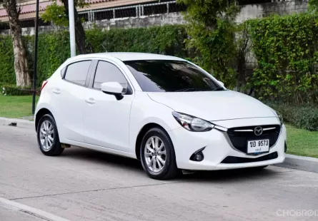 2016 Mazda 2 1.3 Sports High Plus รถเก๋ง 5 ประตู 