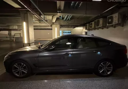 2014 BMW 320d 2.0 GT Sport รถเก๋ง 4 ประตู 