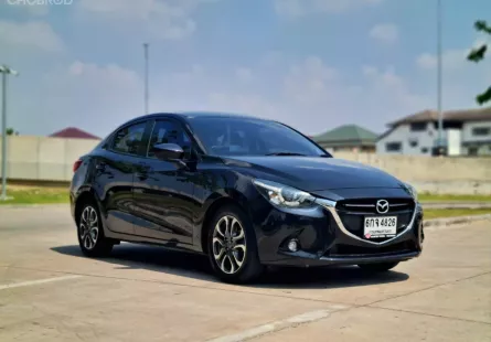2016 Mazda 2 1.5 XD High Plus L รถเก๋ง 4 ประตู รถสวย
