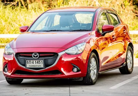 ขายรถ Mazda 2 1.3 High Plus ปี2016 รถเก๋ง 5 ประตู 