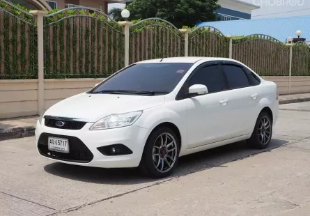 FORD FOCUS 1.8 FINESS (MNC) ปี 2011 