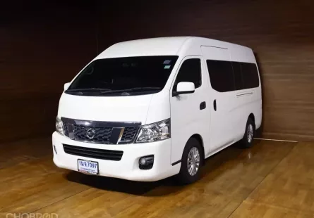 🔥2018 Nissan Urvan 2.5 NV350 ✅สภาพนางฟ้า ✅รับประกันรถสวย ✅ไมล์แท้ 100%