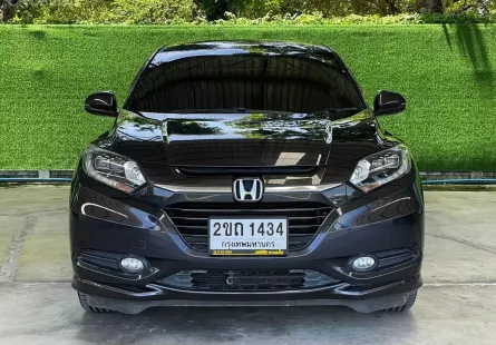 2016 Honda HR-V 1.8 EL SUV รถสภาพดี มีประกัน