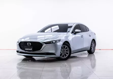 4A077 2020 Mazda 3 2.0 C รถเก๋ง 4 ประตู 