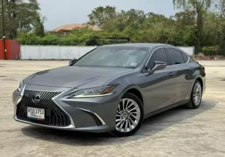 ซื้อขายรถมือสอง 2019 Lexus Es300h Grand Luxury AT