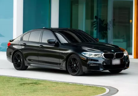 ขายรถ BMW 520d (G30) 2.0 M Sport ปี 2020