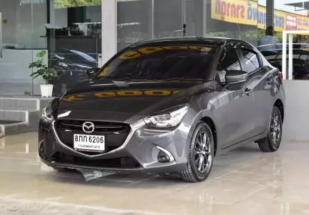 2018 Mazda 2 1.3 High Connect รถเก๋ง 4 ประตู รถบ้านมือเดียว รถสวย ออกรถฟรีดาวน์