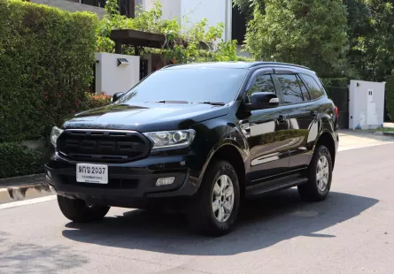 2019 Ford Everest 2.0 Trend SUV 