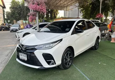 2022 Toyota Yaris Ativ 1.2 Sport sedan