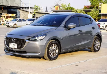 ขายรถ Mazda 2 1.3 C Sports ปี2021 รถเก๋ง 5 ประตู 