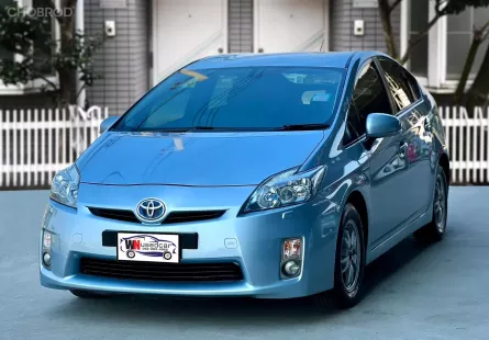 2011 Toyota Prius 1.8 Hybird รถสวยเดิม แบต hybrid เพิ่งเปลี่ยน พร้อมใช้งาน 