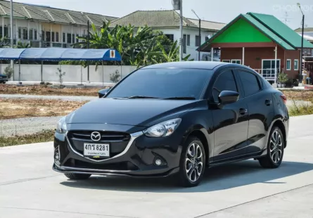 ขายรถ Mazda2 1.5 XD High plus L สีดำ ปี 2015