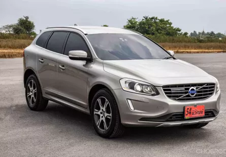 2014 VOLVO XC60 T5 2.0 AT