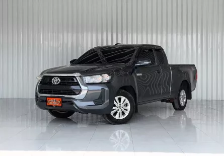 2022 Toyota Hilux Revo 2.4 Entry Z Edition รถกระบะ รถสภาพดี มีประกัน