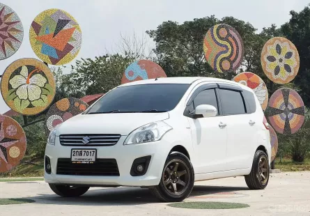 2014 Suzuki Ertiga 1.4 GX MPV ออกรถฟรี