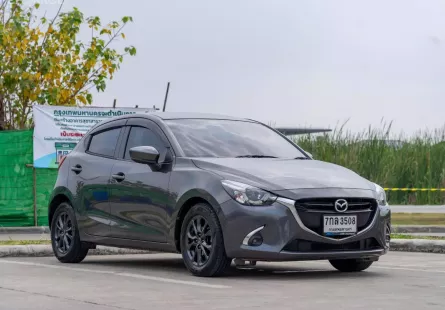 2018 Mazda 2 1.3 Sports High Connect รถเก๋ง 5 ประตู ออกรถฟรี