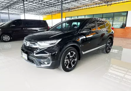 2019 Honda CR-V 2.4 ES 4WD SUV รถบ้านแท้ รถมือสอง ราคาถูก รถไมล์น้อย