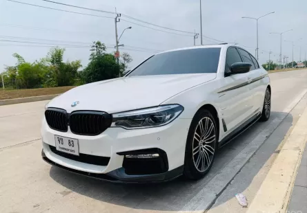 ชุดแต่งรอบคัน BMW 530e 2.0 M SPORT PLUG IN HYBRID LCI G30 ปี 2019