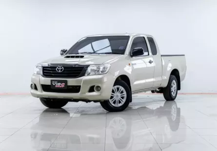 5A304 Toyota Hilux Vigo 2.5 J รถกระบะ 2015 