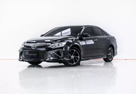 3G77 TOYOTA CAMRY 2.0 G EXTREMO AT 2016 