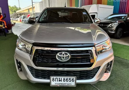 2019 Toyota Hilux Revo 2.8 G 4WD รถกระบะ 