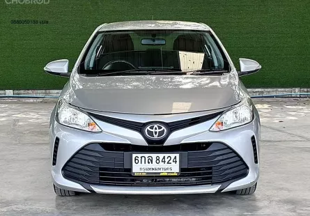2017 Toyota VIOS 1.5 J รถเก๋ง 4 ประตู 