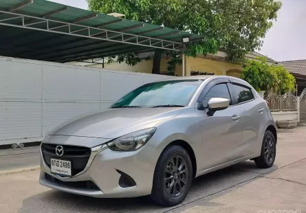 ขายรถ Mazda 2 1.3 High Connect ปี2018 รถเก๋ง 5 ประตู 