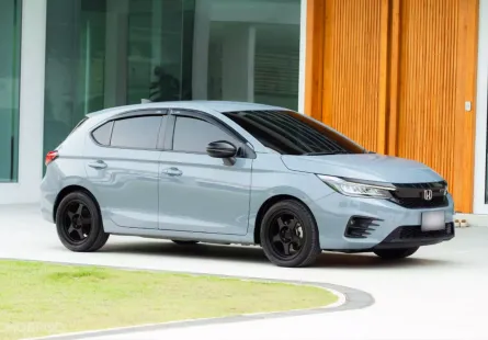 ขายรถ Honda City 1.0 Rs ปี 2021จด2022