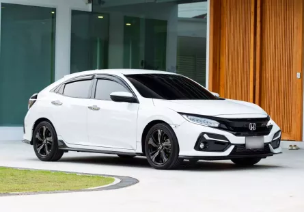 ขายรถ Honda Civic 1.5 Turbo Rs ปี 2021