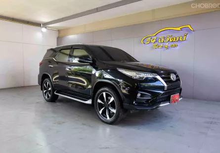 2019 TOYOTA FORTUNER 2.8 SIGMA4 4WD. TRD SPORTIVO II AT