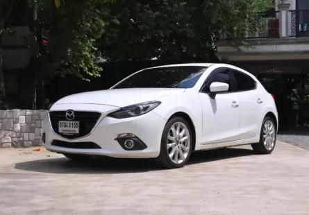 2014 Mazda 3 2.0 S Sports รถเก๋ง 5 ประตู 