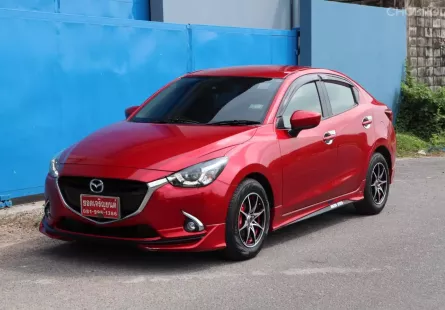2015 Mazda 2 1.3 Sports Standard รถเก๋ง 4 ประตู ผ่อนเดือนละ 6.000.-/6ปี