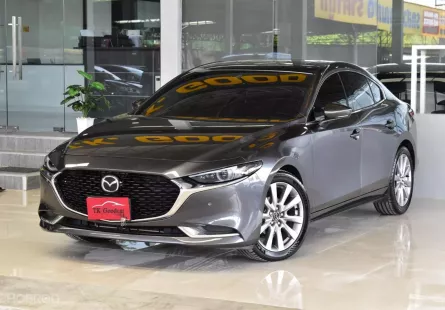 Mazda 3 2.0 SP ปี 2022 สภาพป้ายแดง ไมล์ 2x,xxx โลแท้ รถบ้านมือเดียว เข้าศูนย์ตลอด ออกรถ0บาท
