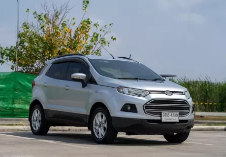 Ford Eco Sport 1.5 Trend ปี : 2015 