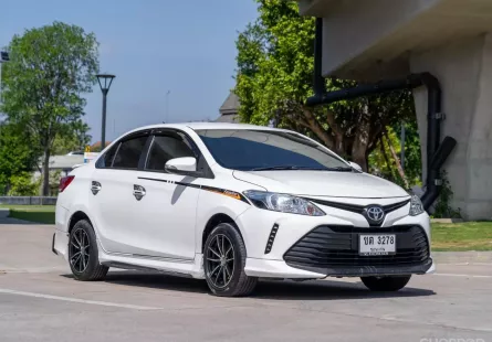 Toyota Vios 1.5 E  ปี 2017