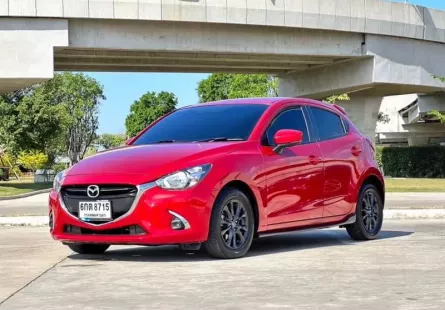 ขาย รถมือสอง 2017 Mazda 2 1.3 Sports High Connect รถเก๋ง 5 ประตู 