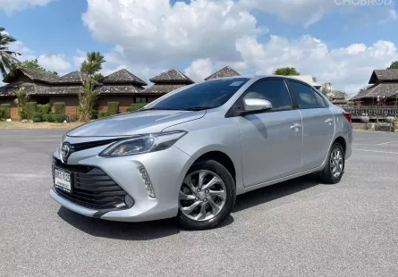 2019 Toyota VIOS 1.5 Mid รถเก๋ง 4 ประตู A/T