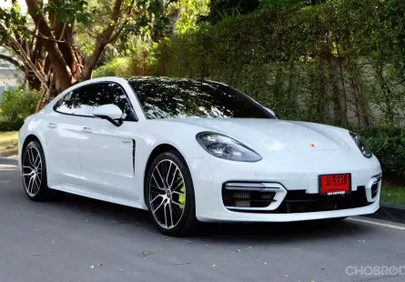 2023 Porsche PANAMERA รวมทุกรุ่น รถเก๋ง 4 ประตู ผ่อนได้ รถบ้านมือเดียวไมล์น้อย เจ้าของฝากขาย 