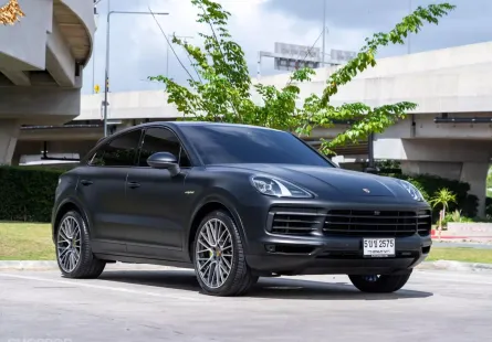 2021 porsche cayenne online hybrid for sale