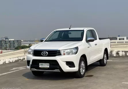 🔥 Toyota Hilux Revo Smart Cab 2.4 E ออกรถง่าย อนุมัติไว เริ่มต้น 1.99% ฟรี!บัตรเติมน้ำมัน