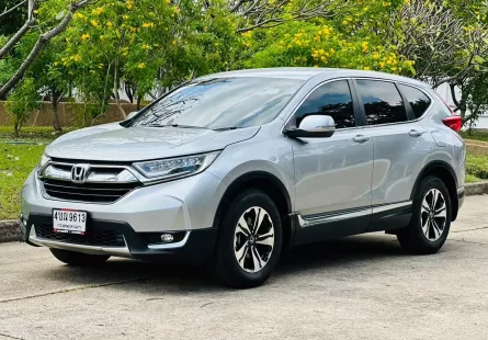 2018 Honda CR-V 2.4 EL 4WD รถ SUV ผ่อนเริ่มต้น 18,xxx บาท