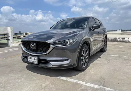 🔥 Mazda Cx-5 2.0 Sp ซื้อรถผ่านไลน์ รับฟรีบัตรเติมน้ำมัน