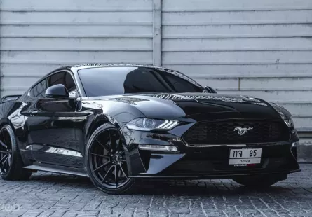 2020 Ford Mustang 2.3 EcoBoost