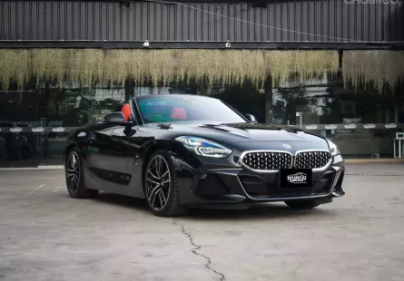 2019 BMW Z4 2.0 sDrive30i M Sport รถเก๋ง 2 ประตู 