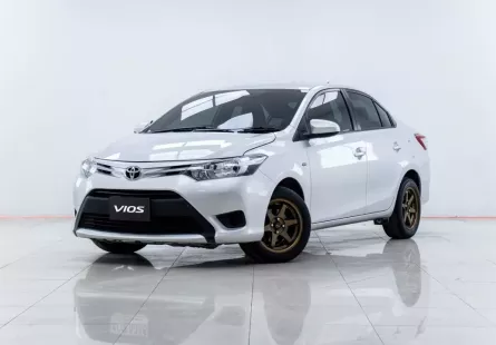 5A318 Toyota VIOS 1.5 J รถเก๋ง 4 ประตู 2015 