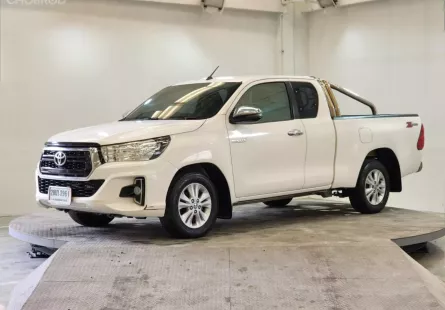 2019 Toyota Hilux Revo 2.4 Z Edition E ไมล์